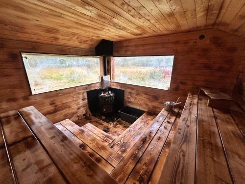 Old farm house & sauna in Evenes