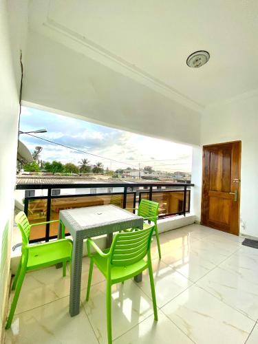 Appartement moderne 2 chambres Grand-Bassam, Pharmacie Yele in Grand-Bassam
