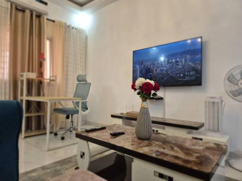 Appartement moderne 2 chambres Grand-Bassam, Pharmacie Yele in Grand-Bassam