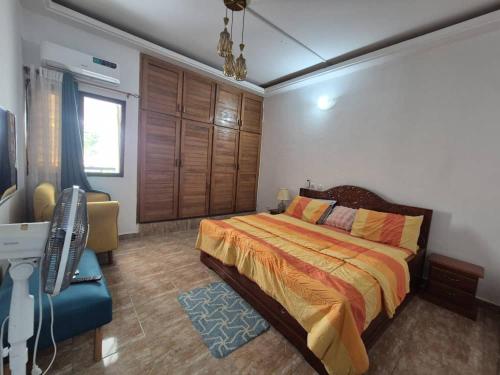 Appartement moderne 2 chambres Grand-Bassam, Pharmacie Yele in Grand-Bassam