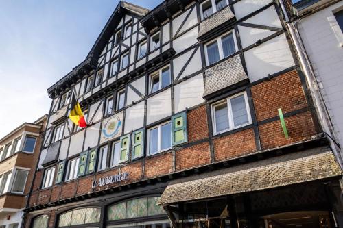 Εξωτερική όψη, Hotel-Restaurant L'Auberge in Σπα