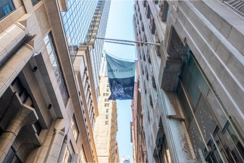 Mint House at 70 Pine in New York, USA
