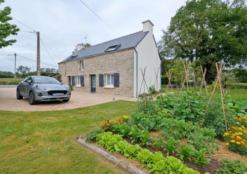 Le Tigîte B & B - entrée privée, petit-déj et linge inclus, 2 espaces nuit possibles, 1 à 4p (Le Tigite B&B - entree privee, petit dej-linge-menage inclus, options repas, 2 espaces nuit separes,) in Allaire
