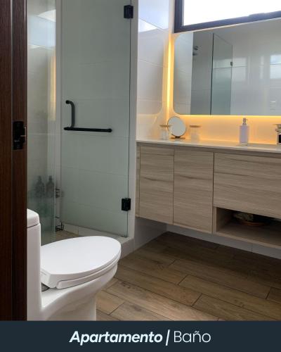 Inara 1 - Apartamento Grande con vistas al aeropuerto - Zona 13 de la Ciudad de Guatemala, Guatemala (foto 10)