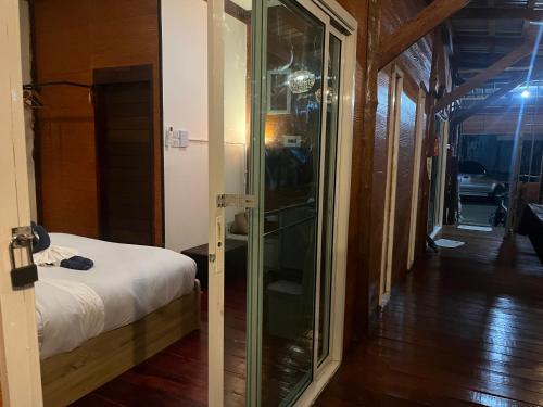 บ้านปู Room Type - Double Room with Balcony