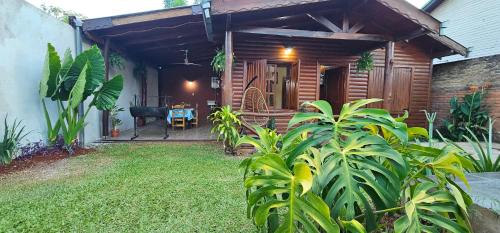 Cabañas Aramy