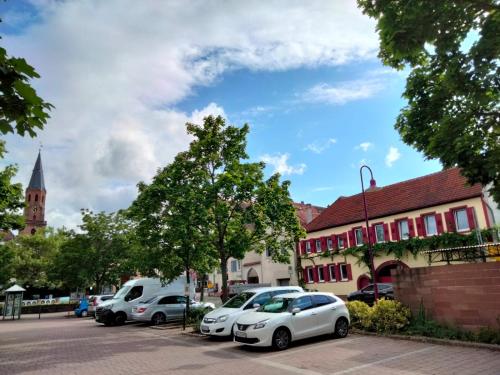 外部景觀, Villa EDEN BLICK in 埃登科本