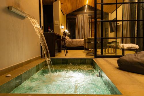 Apkārtne, Selvva suites cabaña de lujo romántica con jacuzzi (Selvva suites cabana de lujo romantica con jacuzzi) in La Ceja