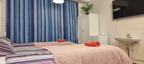 ランゲルマキ Majatalo Villanen 2つ星 ホテル 外観