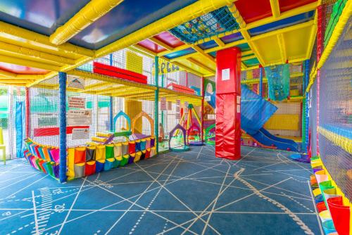 Детска площадка, Explorers Hotel Marne-La-Vallée in Дисниленд