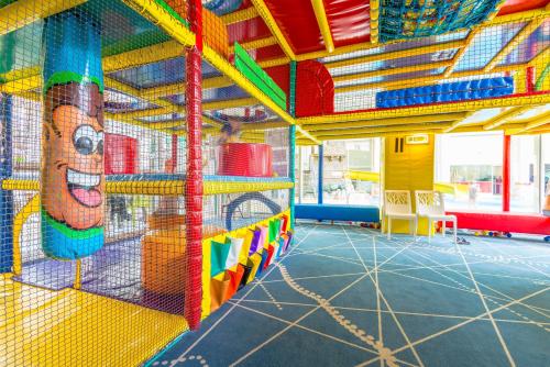 kinderspeeltuin