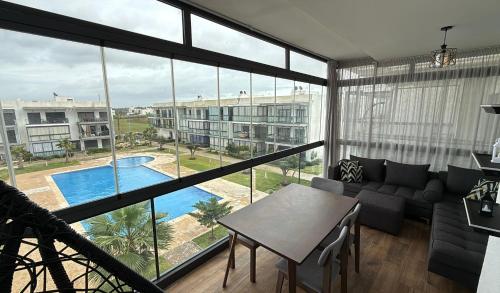 Appartement Résidence Tamaris Park – khách sạn tại Dar Bouazza