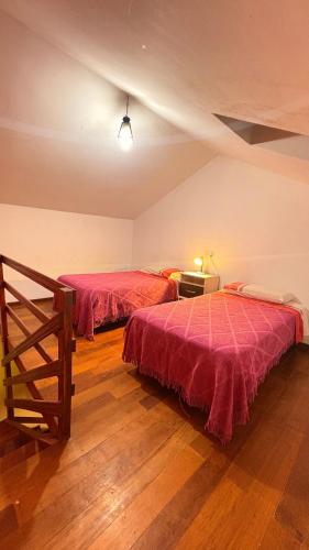 The Baron House in Tupiza