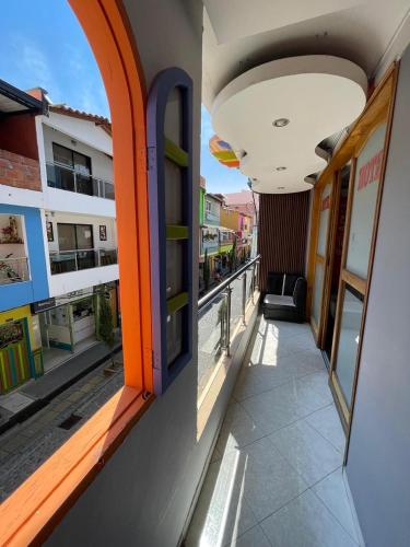 Hotel Las Vegas - Guatape