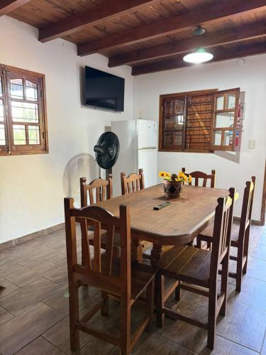 Iekārtas, Cabañas El Mirador (Cabanas El Mirador) in Alpa Corral