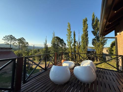 Iekārtas, Cabañas El Mirador (Cabanas El Mirador) in Alpa Corral