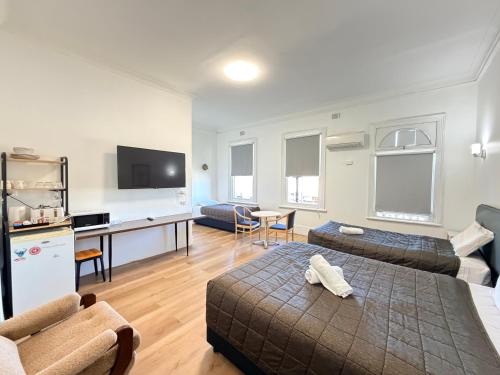 Alpine Heritage Motel in Goulburn