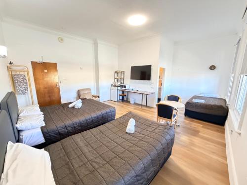 Alpine Heritage Motel in Goulburn