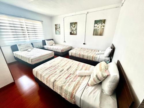 Hospedaje Nuevo Amanecer in Antofagasta Városközpont