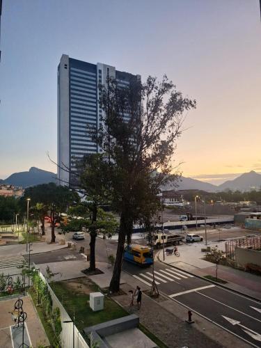Studio Vista Cristo 10 min do Aeroporto SDU – khách sạn tại Santo Cristo