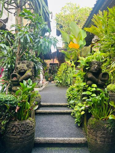 Pangkung House, Ubud