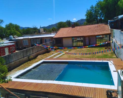Hostel IV Estaciones in San Luis