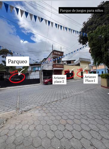 Arianas Place 2 in Huehuetenango