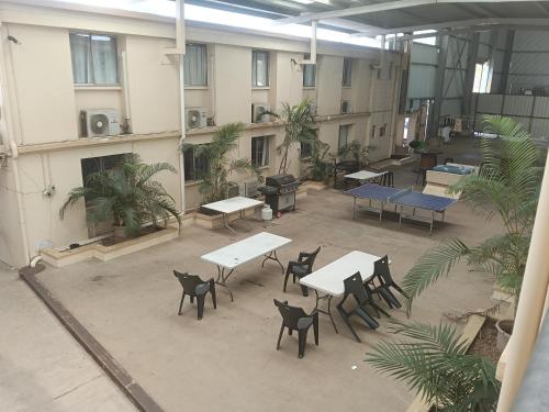 Oprema, Accommodation @ Isa in Winston