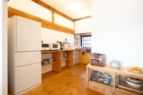 Køkken, Vacation rental HIKE in Nirasaki