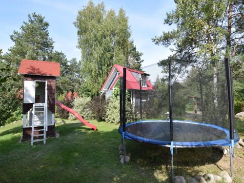 Dārzs, Comfortable holiday homes with a beautiful garden in Karłowo