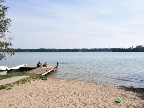Apkārtne, Comfortable holiday homes with a beautiful garden in Karłowo