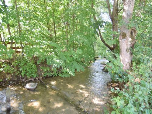Apkārtne, Comfortable holiday homes with a beautiful garden in Karłowo