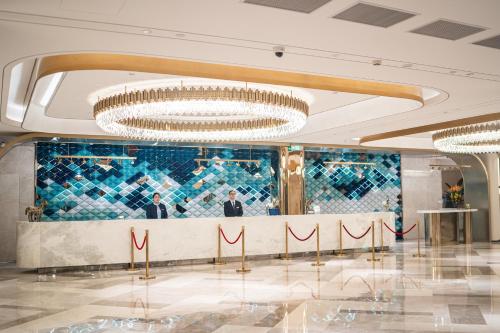 Foto - Sunworld Dynasty Hotel Beijing Wangfujing