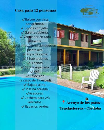 La CASONA DE KIKA
