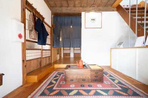 Lobby, Vacation rental HIKE in Nirasaki