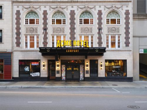 Acme Hotel Company