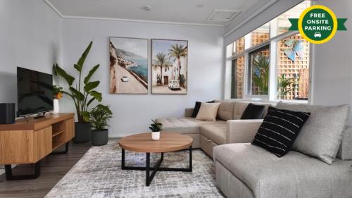 The Parkside Luxe Escape – khách sạn tại South Melbourne