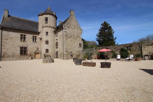 Manoir de la baie ker daniel gîte à louer Plaine-Haute