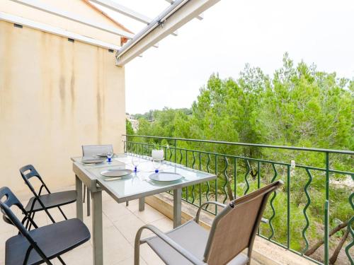 Appartement lumineux avec climatisation WiFi et parking à Narbonne-Plage - FR-1-409-293 - image 3