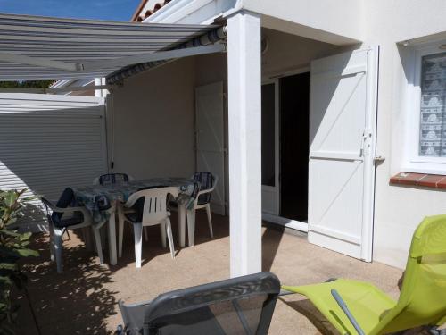 Maisonnette cosy avec accès direct plage - FR-1-194-450 - Location saisonnière - La Tranche-sur-Mer