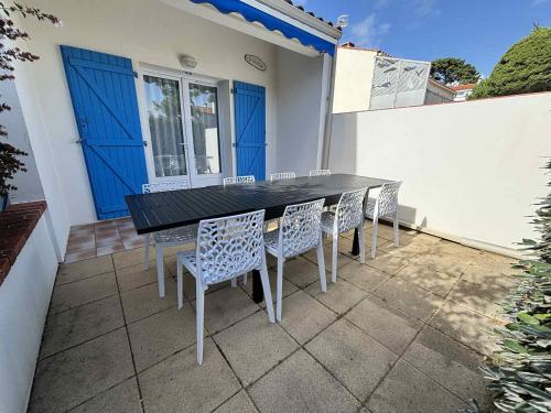 Maisonnette proche plage avec jardin - La Tranche-sur-Mer - FR-1-194-336