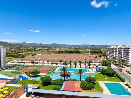 Apartamento 1 Habitación con Piscina y WIFI en Peñiscola - ES-389-15 - image 2