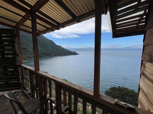 The Pallet Shack at Casa Molino in Tzununa