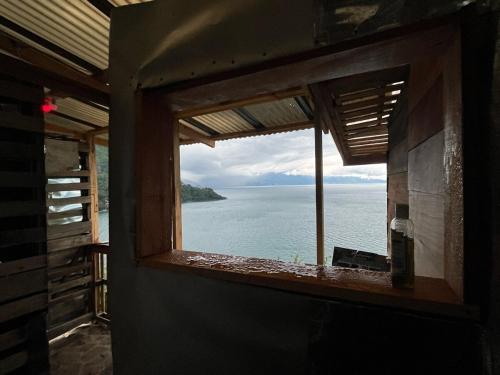 The Pallet Shack at Casa Molino in Tzununa
