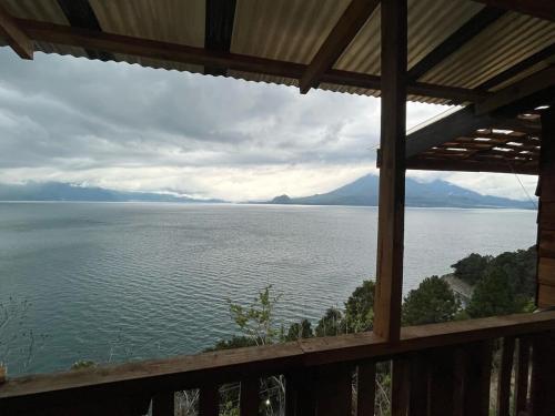 The Pallet Shack at Casa Molino in Tzununa