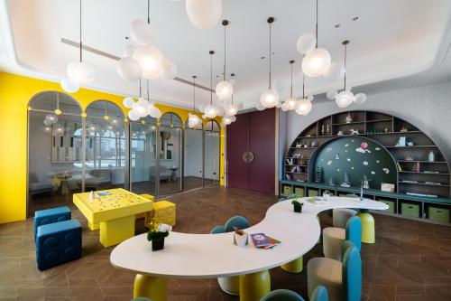 Playground, 北京瑄丽酒店 in Changping District
