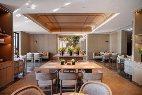 Restaurant, 北京瑄丽酒店 in Changping District