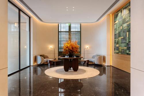 Lobby, 北京瑄丽酒店 in Changping District