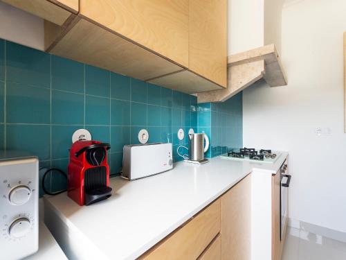 WHome | Damasceno Contemporary Apartment #59, Lisabon (fotografie 7)