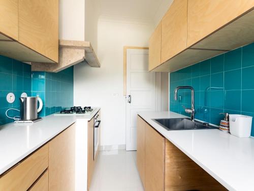 WHome | Damasceno Contemporary Apartment #59